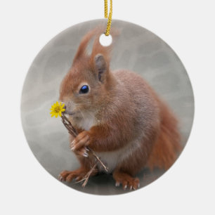 A Flower for You Ornament