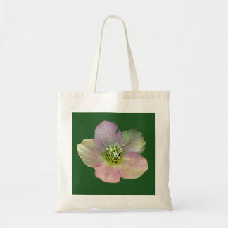 A flower tote bag