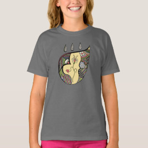 A Flower Within Kid's and Baby Shirt