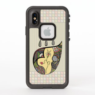 A Flower Within Lifeproof Case