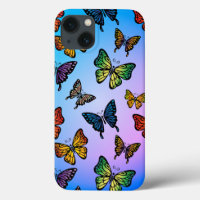 A Flutter of Butterflies