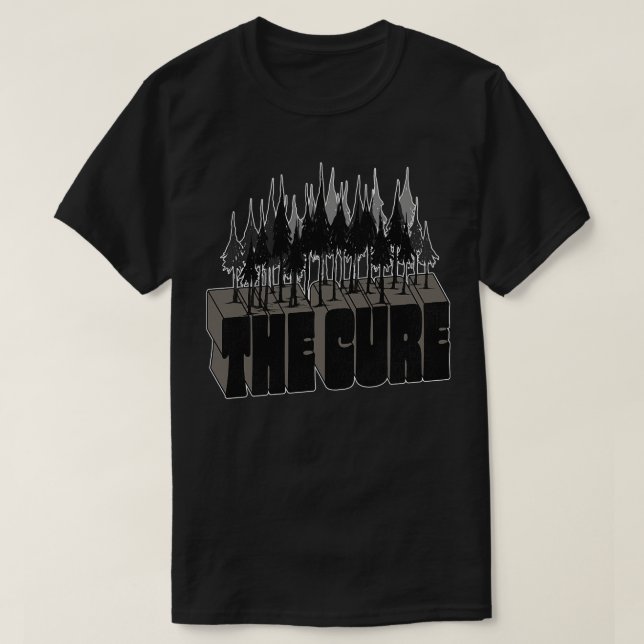 A Forest T-Shirt (Design Front)
