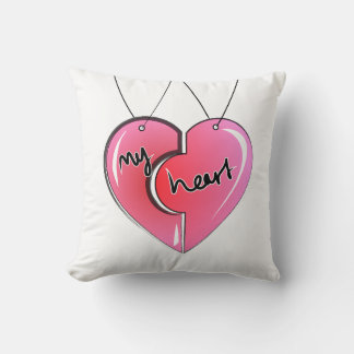 A Forever Love Cushion
