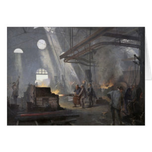 A Forge, 1893