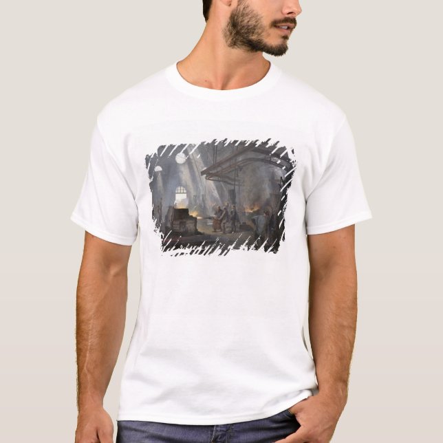 A Forge, 1893 T-Shirt (Front)