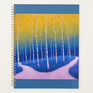 A Fork in Time – A Woodland Landscape Planner