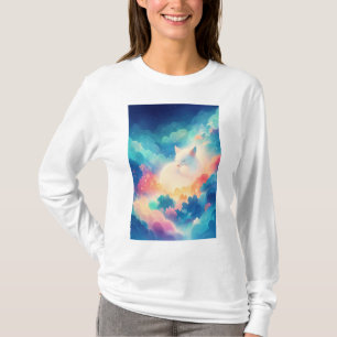 A Fox Peaceful Paradise T-Shirt