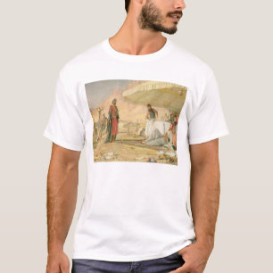 A Frank Encampment in the Desert of Mount Sinai, 1 T-Shirt