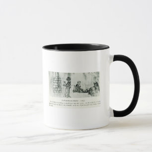 A Fraudulent Baker, 1293 Mug