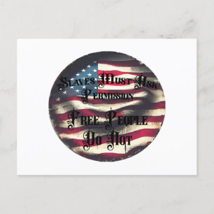 A Free People Holiday Postcard