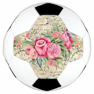 A French Ephemera Design Series 26 Football