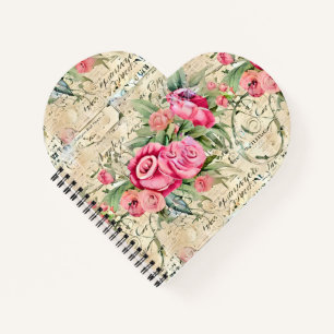 A French Ephemera Design Series 26 Notebook