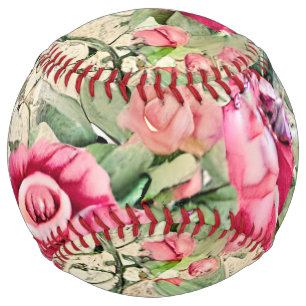 A French Ephemera Design Series 26 Softball