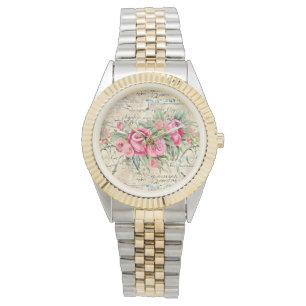 A French Ephemera Design Series 26 Watch
