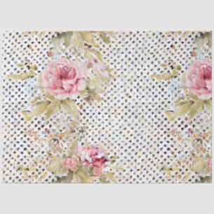 A French Ephemera Design Series 27 Tissue Paper