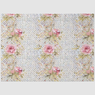 A French Ephemera Design Series 7 Tissue Paper