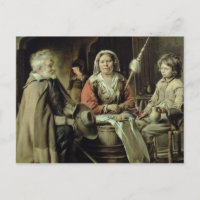 A French Interior, c.1645