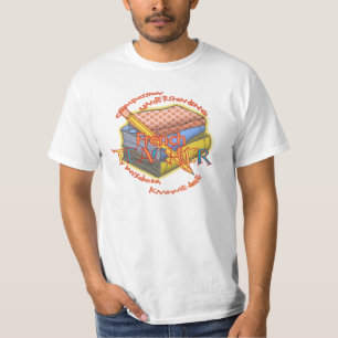 A French Teacher Motto T-Shirt