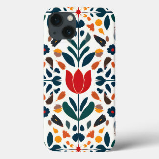 A Fresh Take on Nature iPhone 13 Case