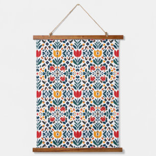 A Fresh Take on Nature Hanging Tapestry