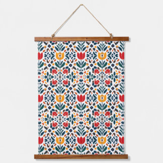 A Fresh Take on Nature Hanging Tapestry