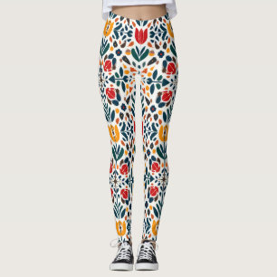A Fresh Take on Nature Leggings
