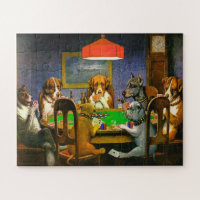 A Friend in Need Dogs Playing Poker 1903
