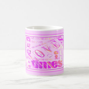 A Friend Loves At All Times. Proverbs 17:17 Coffee Mug