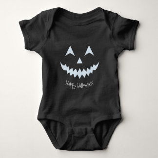 "A Friendly Face" Baby Bodysuit