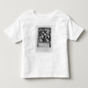 A front theatre box, engraved by Julien Toddler T-Shirt