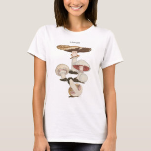 A Fun Guy Mushroom funny T-shirt