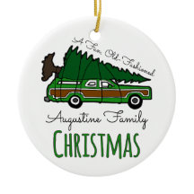 A Fun Old Fashioned Christmas Vacation