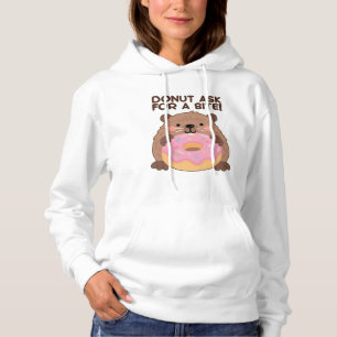 A fun play on words Castor & Dona Hoodie