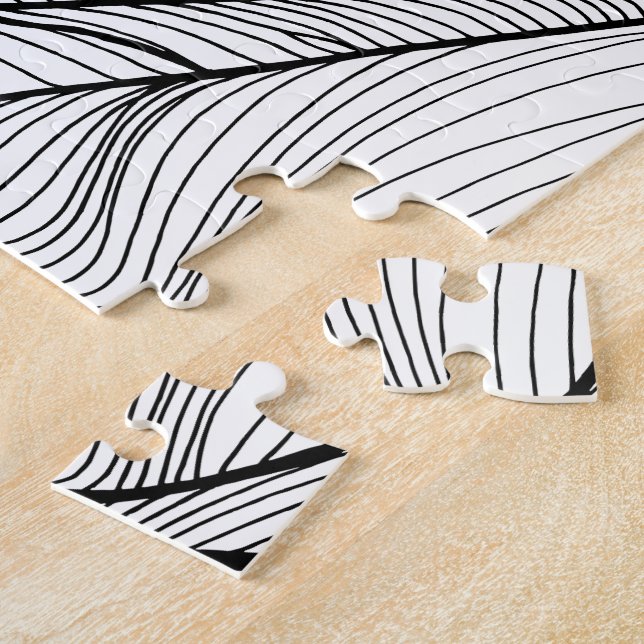 a fun PUZZLE you can colour when you complete it (Side)