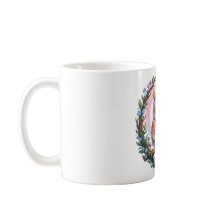 A Funky Celestial Owl Scholar Mug!