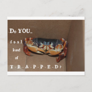 A funny card to cheer up a friend...