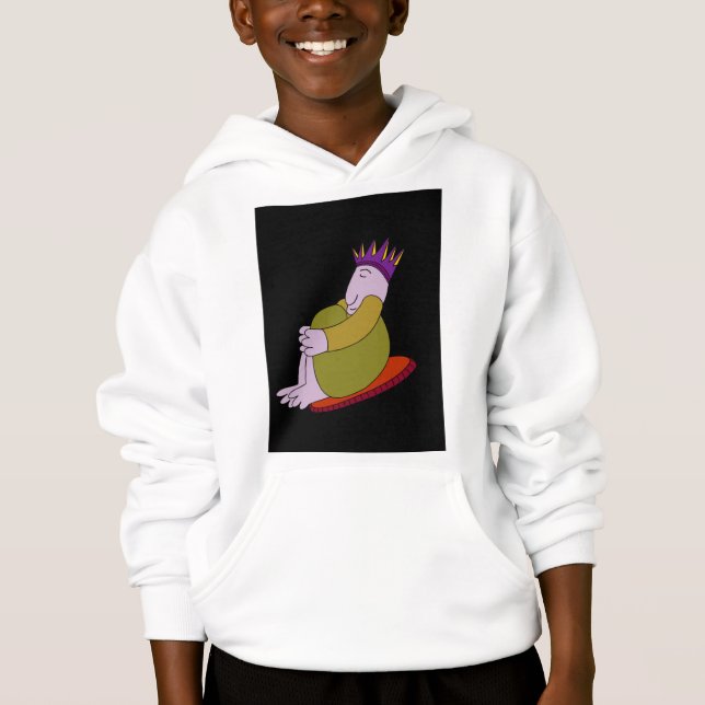 A funny face (Front)