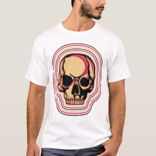 A Fusion of Elegance and Edginess T-Shirt