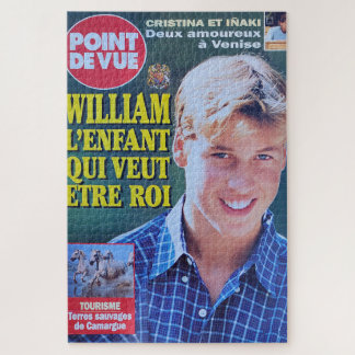 A Future King Jigsaw Puzzle