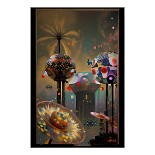 A Future With Nothing to Game Poster