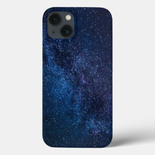 A galaxy of stars in the night Cute  iPhone 13 Case