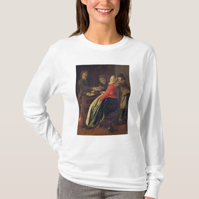 A Game of Cards T-Shirt (Front)