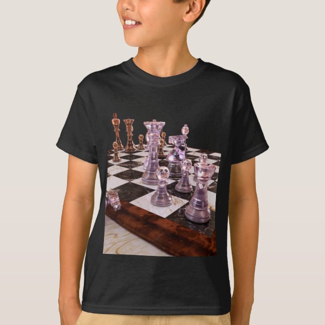 A Game of Chess T-Shirt (Front)