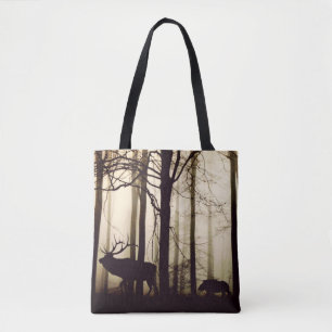 A Game of Follow the Leader Tote Bag