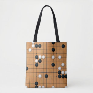 A Game of Go Tote Bag