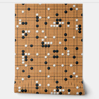 A game of go