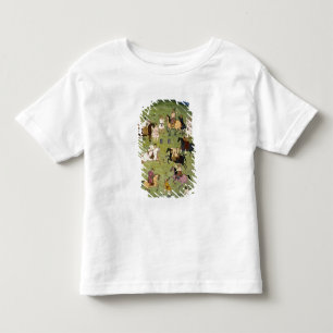 A Game of Polo, from the Large Clive Album Toddler T-Shirt