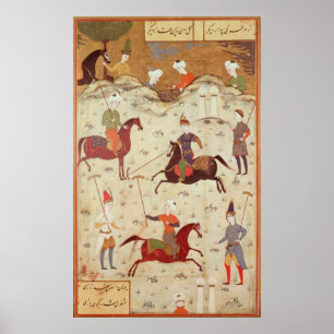 A Game of Polo Poster