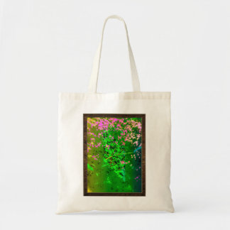 A Garden from The Heavens Tote Bag