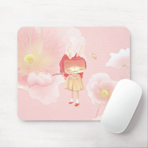 A Garden in My Heart Mouse Mat